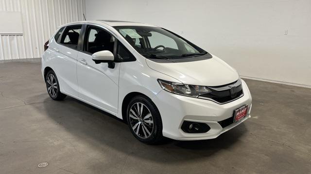 2019 Honda Fit