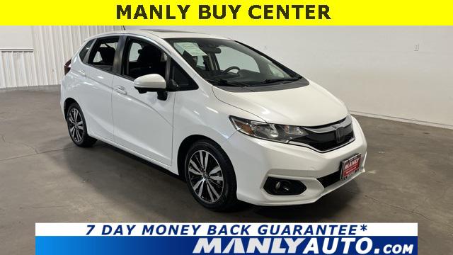 2019 Honda Fit