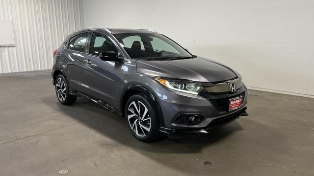 2020 Honda HR-V