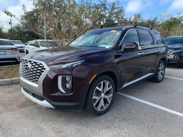 2022 Hyundai Palisade