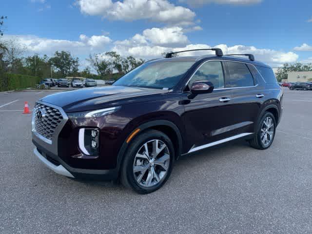 2022 Hyundai Palisade