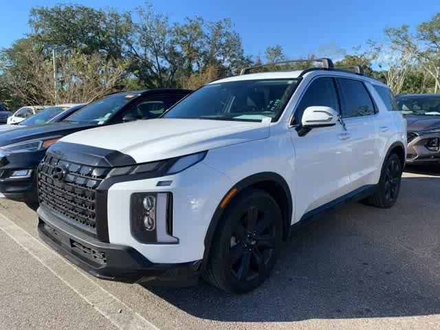 2023 Hyundai Palisade