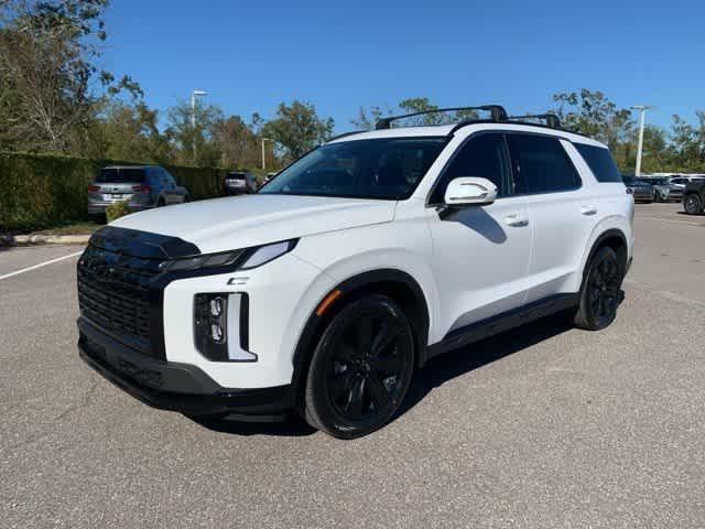 2023 Hyundai Palisade