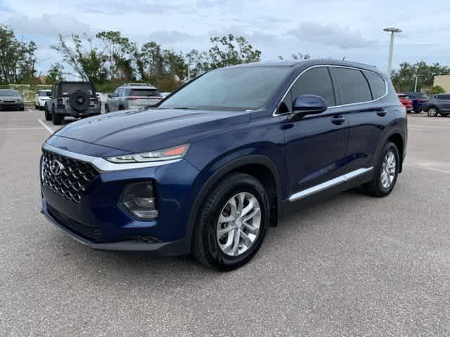 2020 Hyundai Santa Fe