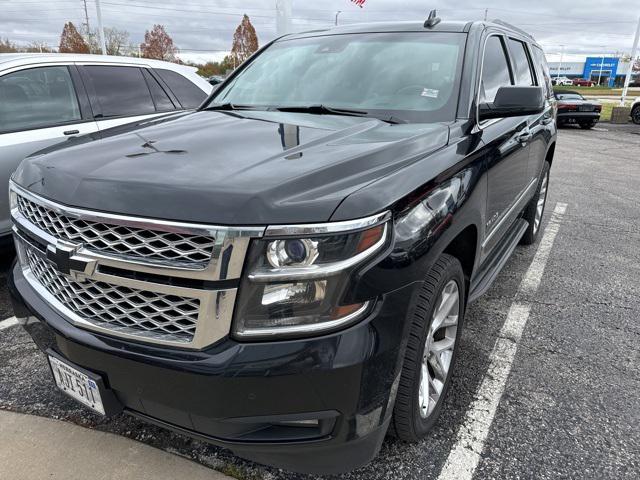 2017 Chevrolet Tahoe