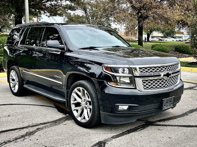 2017 Chevrolet Tahoe