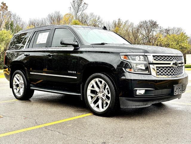 2017 Chevrolet Tahoe