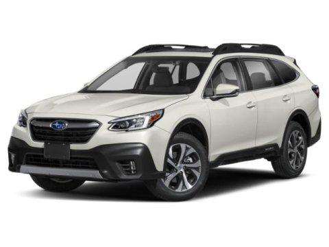 2020 Subaru Outback