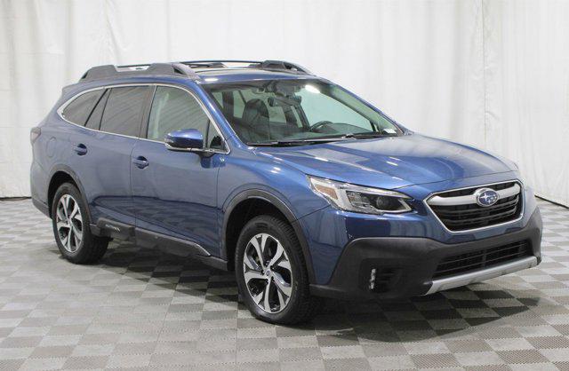 2020 Subaru Outback