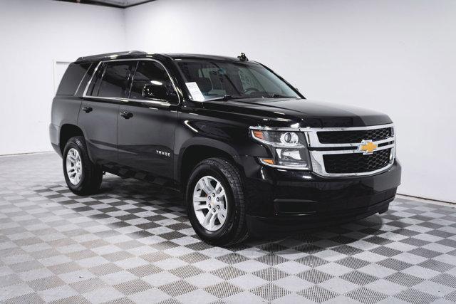 2018 Chevrolet Tahoe