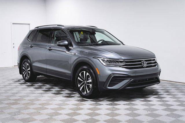 2024 Volkswagen Tiguan