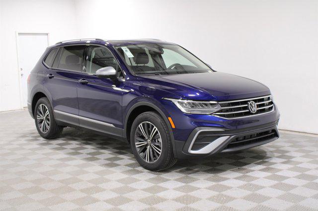 2024 Volkswagen Tiguan