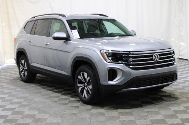 2025 Volkswagen Atlas