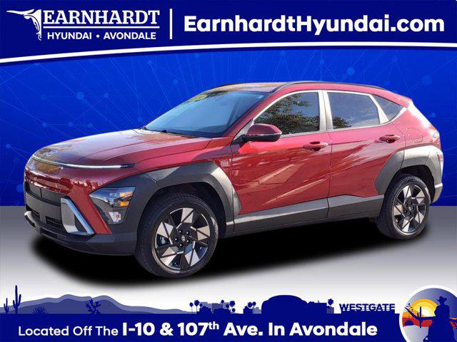 2024 Hyundai Kona