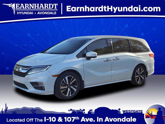 2020 Honda Odyssey