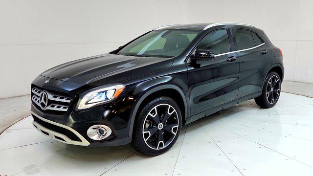 2020 Mercedes-Benz GLA-CLASS GLA 250 GLA 250