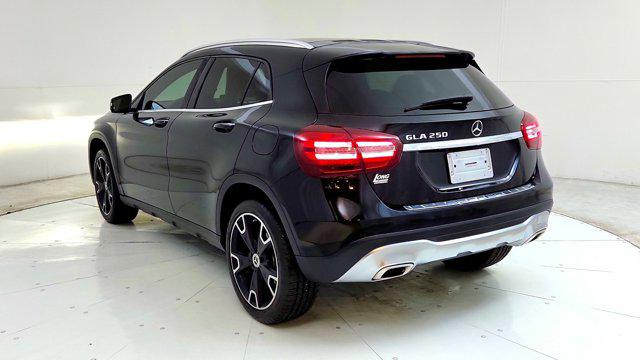 2020 Mercedes-Benz GLA-CLASS GLA 250 GLA 250
