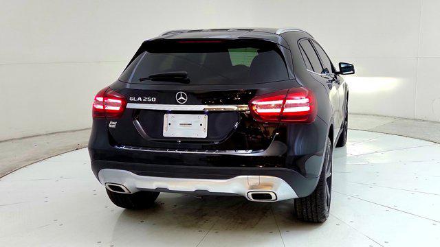 2020 Mercedes-Benz GLA-CLASS GLA 250 GLA 250