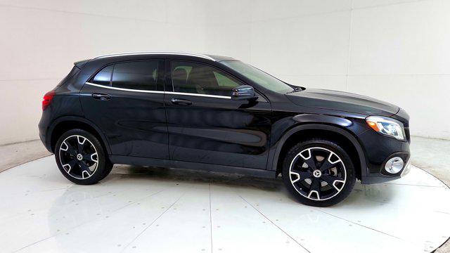 2020 Mercedes-Benz GLA-CLASS GLA 250 GLA 250