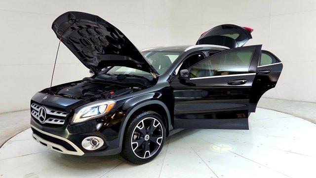 2020 Mercedes-Benz GLA-CLASS GLA 250 GLA 250