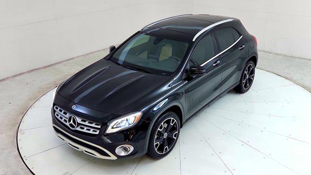 2020 Mercedes-Benz GLA-CLASS GLA 250 GLA 250