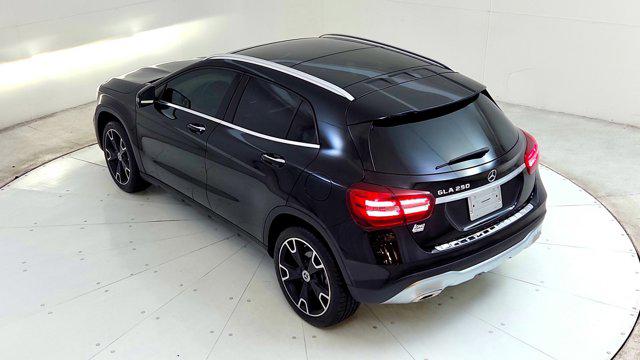 2020 Mercedes-Benz GLA-CLASS GLA 250 GLA 250