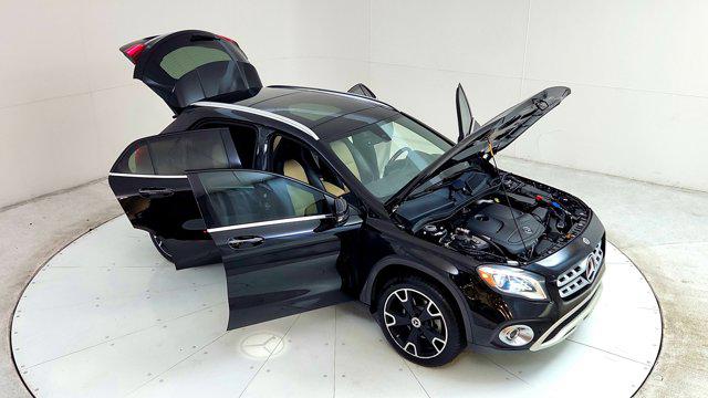2020 Mercedes-Benz GLA-CLASS GLA 250 GLA 250