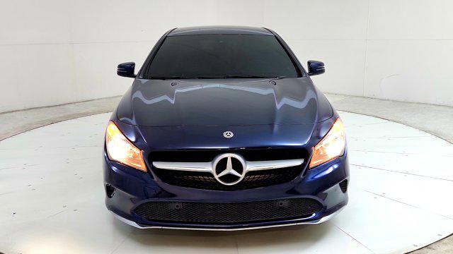 2018 Mercedes-Benz CLA CLA 250