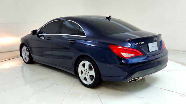 2018 Mercedes-Benz CLA CLA 250
