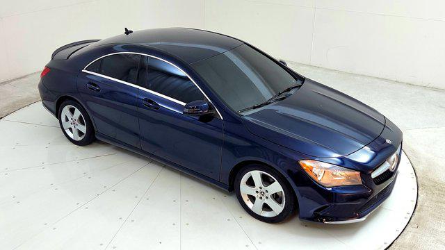 2018 Mercedes-Benz CLA CLA 250