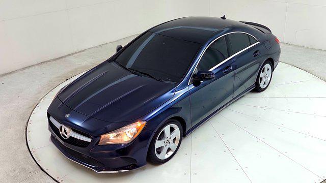 2018 Mercedes-Benz CLA CLA 250