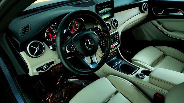 2018 Mercedes-Benz CLA CLA 250