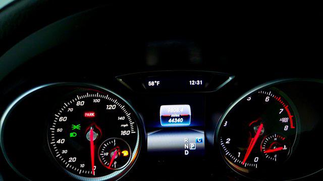 2018 Mercedes-Benz CLA CLA 250