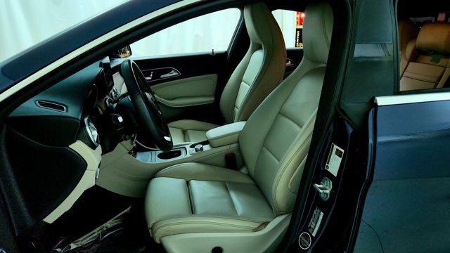 2018 Mercedes-Benz CLA CLA 250