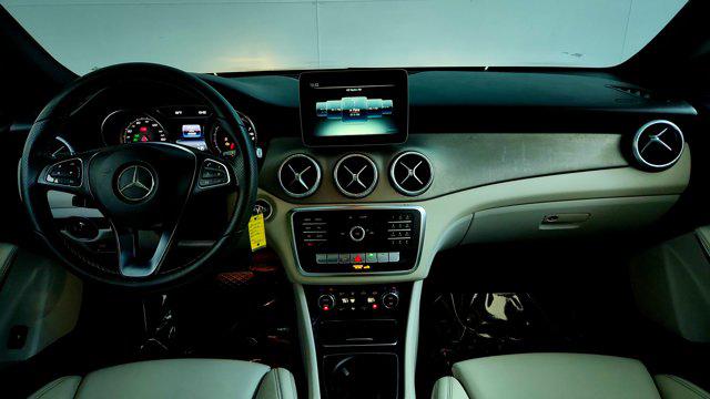 2018 Mercedes-Benz CLA CLA 250
