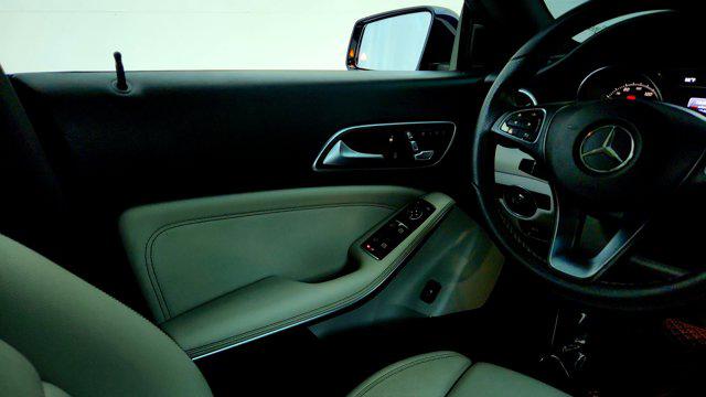 2018 Mercedes-Benz CLA CLA 250