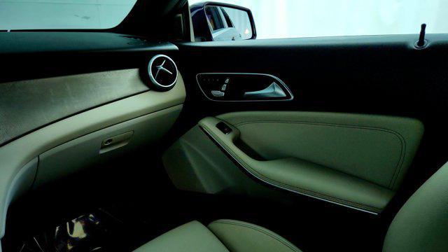 2018 Mercedes-Benz CLA CLA 250