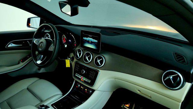 2018 Mercedes-Benz CLA CLA 250