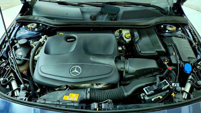 2018 Mercedes-Benz CLA CLA 250