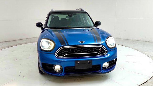 2019 MINI Countryman Cooper S