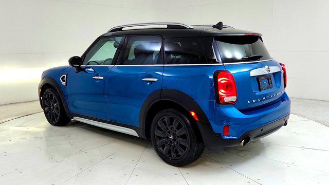 2019 MINI Countryman Cooper S