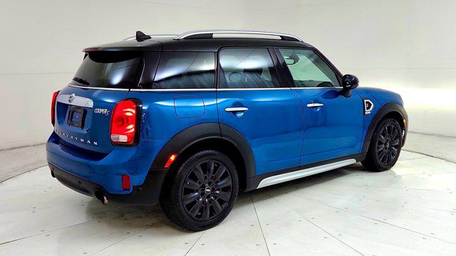 2019 MINI Countryman Cooper S