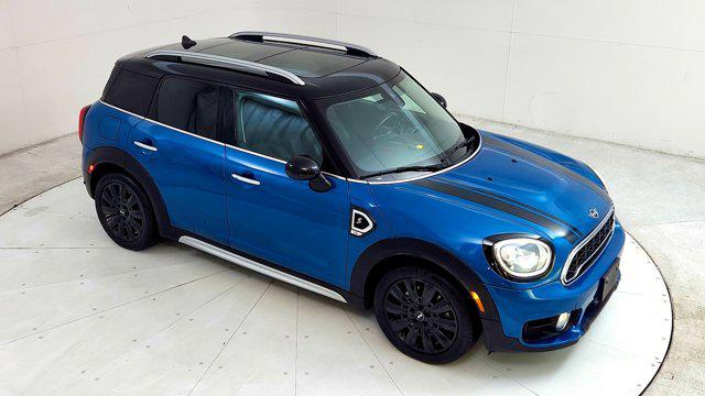 2019 MINI Countryman Cooper S