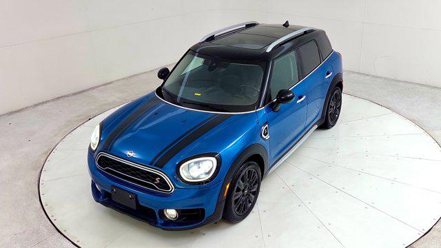 2019 MINI Countryman Cooper S