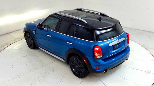 2019 MINI Countryman Cooper S
