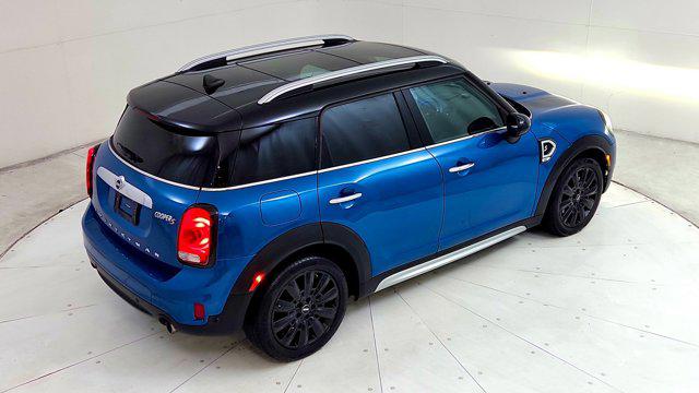 2019 MINI Countryman Cooper S