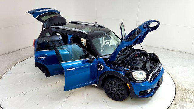 2019 MINI Countryman Cooper S
