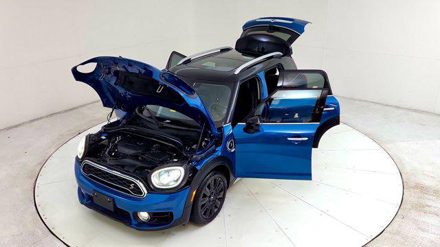 2019 MINI Countryman Cooper S