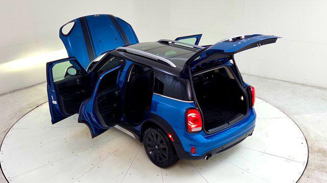 2019 MINI Countryman Cooper S