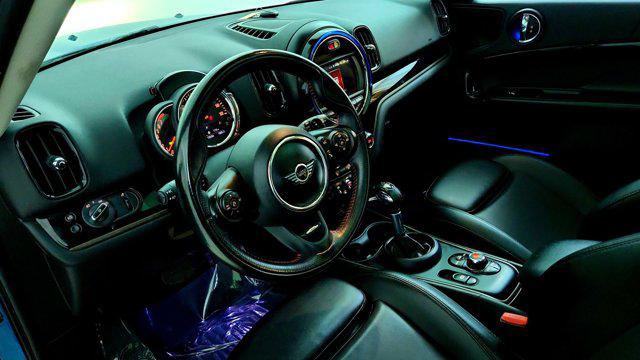 2019 MINI Countryman Cooper S